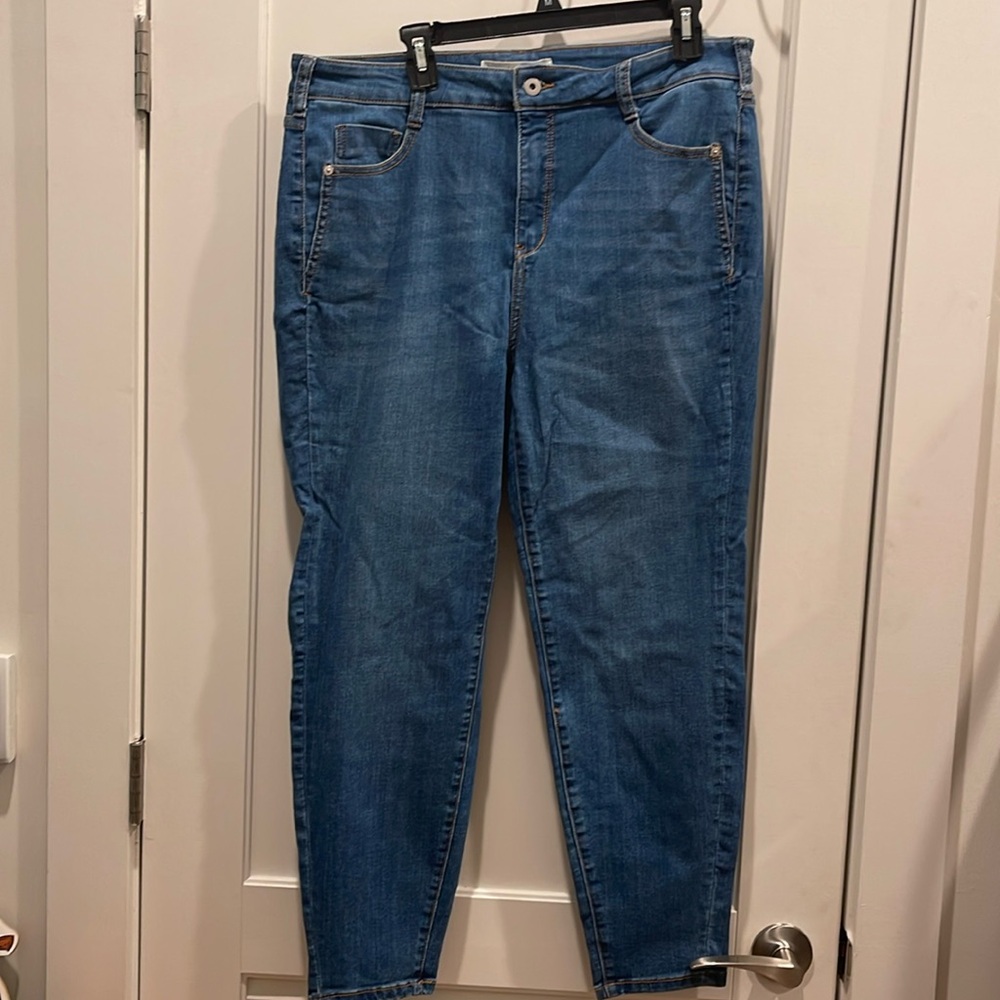 Anthropologie-Pilcro and the letterpress jeans